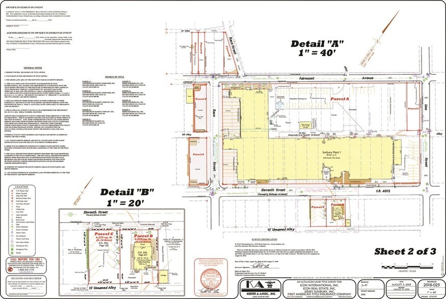 More Photos Of 249 N 11th St, Sunbury Food Processing For Sale