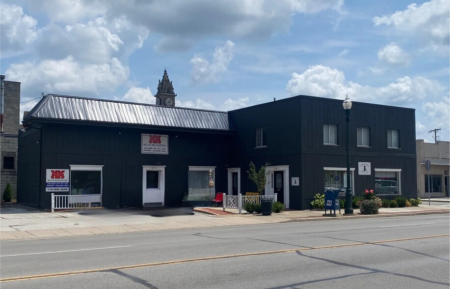 Primary Photo Of 300-312 N Main St, Bowling Green Office For Sale