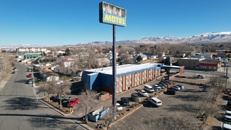 More Photos Of 125 E Winnemucca Blvd, Winnemucca Hotel For Sale