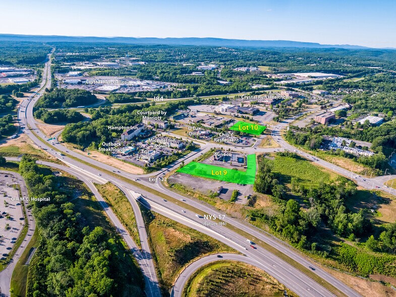 More Photos Of 47 Crystal Run Rd, Middletown Land For Lease