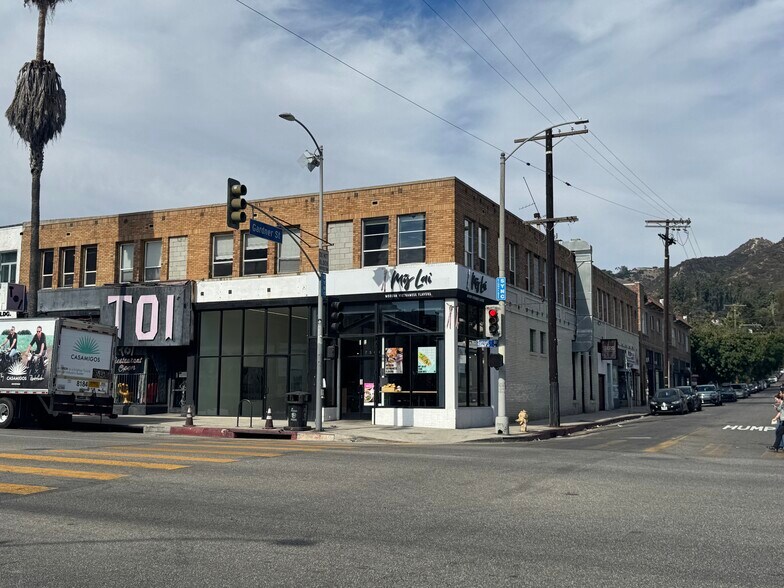 More Photos Of 7501-7505 W Sunset Blvd, Los Angeles Restaurant For Lease