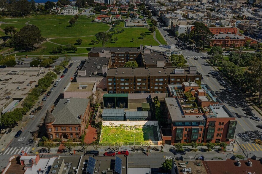 More Photos Of 3620 Buchanan St, San Francisco Land For Sale