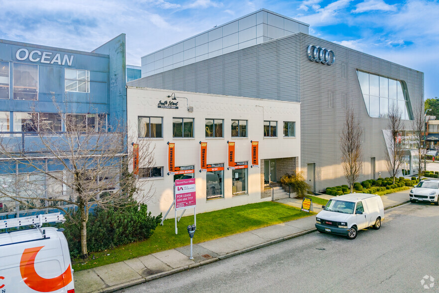 Primary Photo Of 1774-1778 2nd Ave W, Vancouver Office For Lease