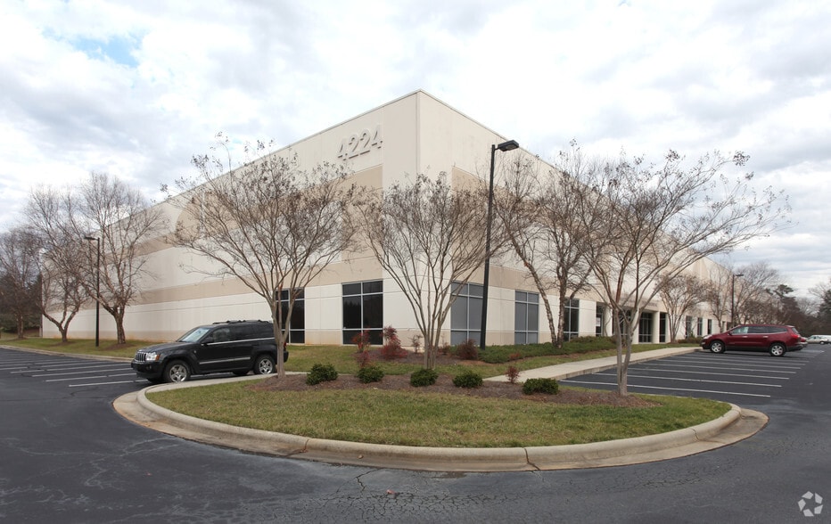 More Photos Of 4224 Tudor Ln, Greensboro Distribution For Lease