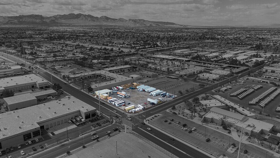 More Photos Of 4700 Harmon Ave, Las Vegas Land For Sale