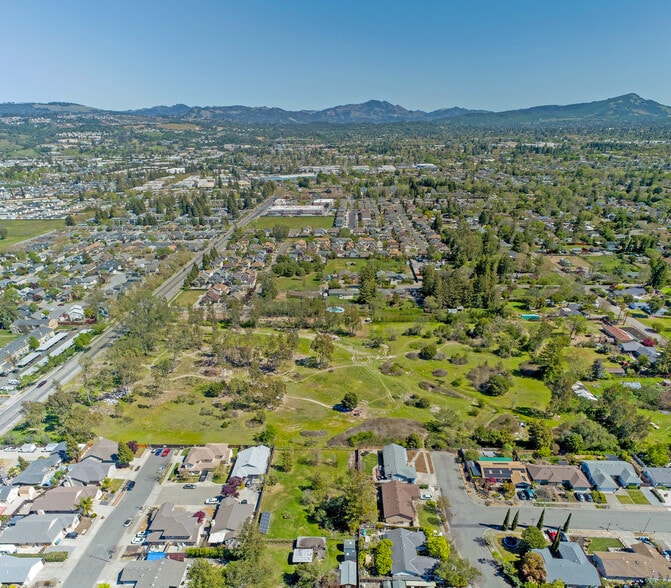 Primary Photo Of 2200 Piner Rd, Santa Rosa Land For Sale