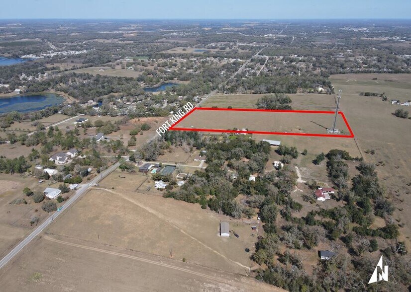 More Photos Of Fort King Rd, Dade City Land For Sale