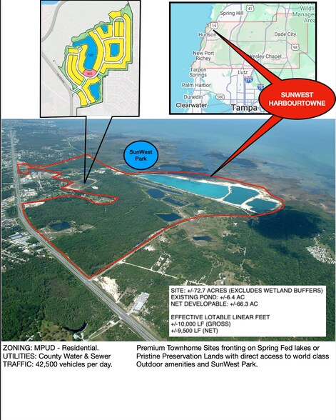 Primary Photo Of race track, Hudson Land For Sale