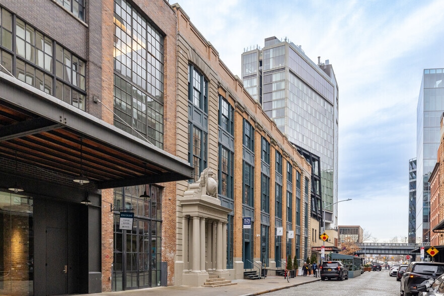 Primary Photo Of 416 W 13th St, New York Office For Lease