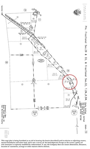 More Photos Of 2150 Glen Helen Rd, San Bernardino Land For Sale