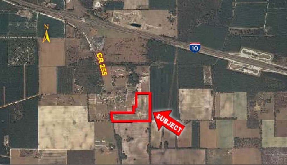 More Photos Of 3809 SE County Road 255, Lee Warehouse For Sale