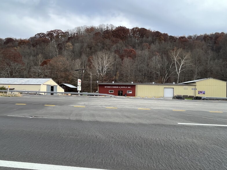 Primary Photo Of 43550 Veterans Memorial Hwy, Pennington Gap Freestanding For Sale