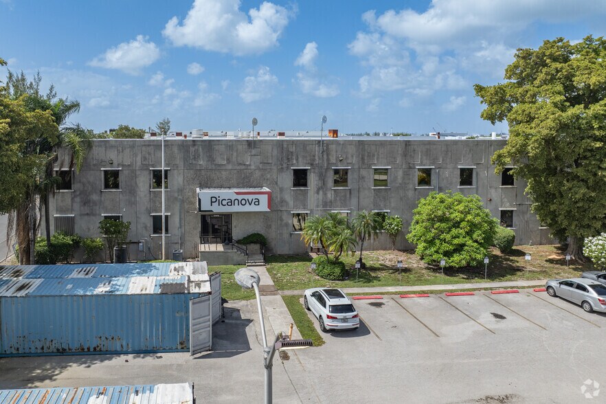 Primary Photo Of 3443 NW 107th St, Miami Warehouse For Lease