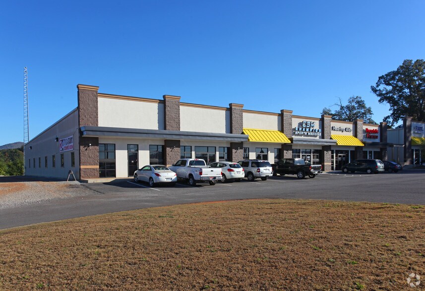 More Photos Of 2111 US-78 E Hwy, Anniston Unknown For Lease
