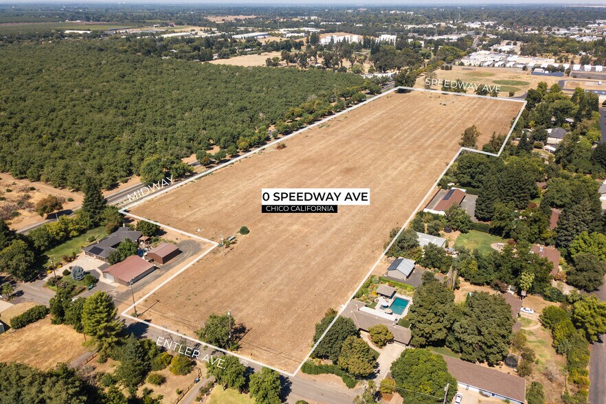 More Photos Of 0 Speedway Ave, Chico Land For Sale
