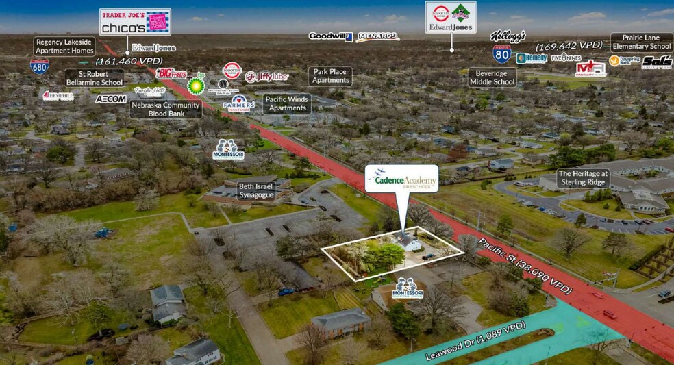 More Photos Of 12620 Pacific St, Omaha Schools For Sale