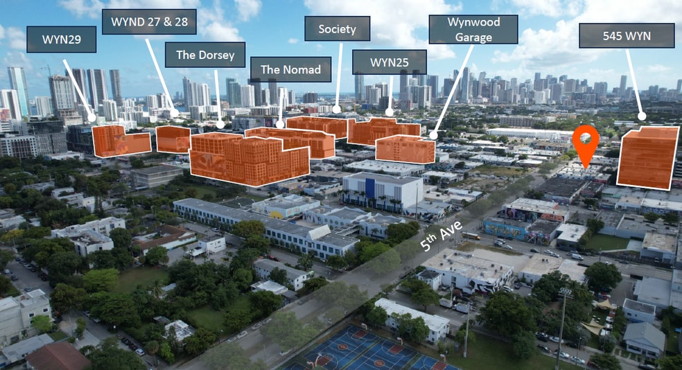 More Photos Of , Miami General Retail For Sale