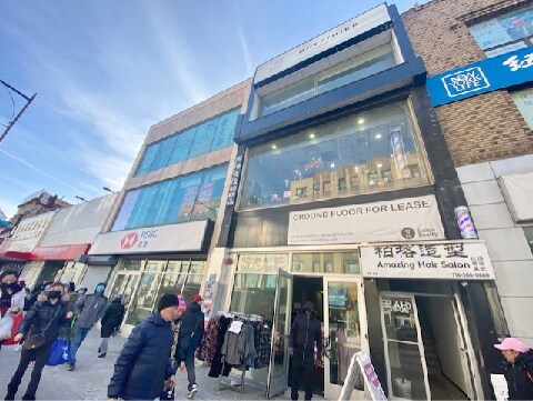More Photos Of 3906 Main St, Flushing Storefront Retail Office For Lease