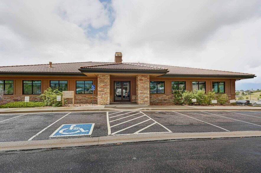 More Photos Of 3210 E Woodmen Rd, Colorado Springs Medical For Sale