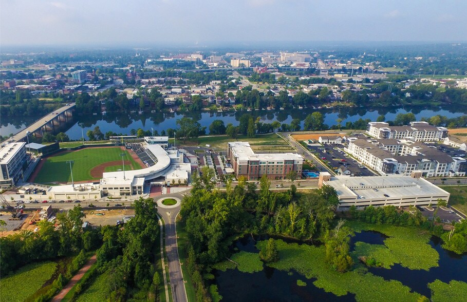 Primary Photo Of 100 Railroad Ave, North Augusta General Retail For Sale