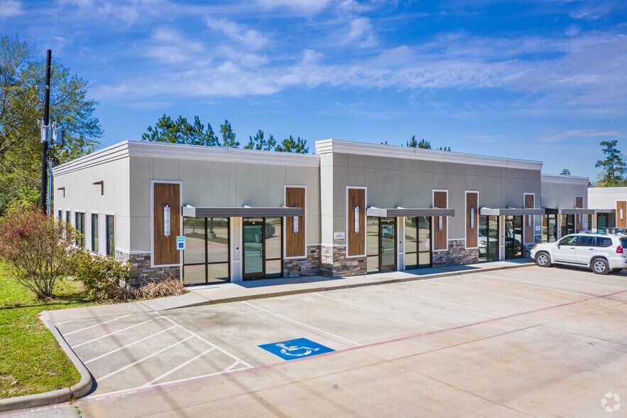 Primary Photo Of 28789 Hardin Store Rd, Magnolia Office For Lease