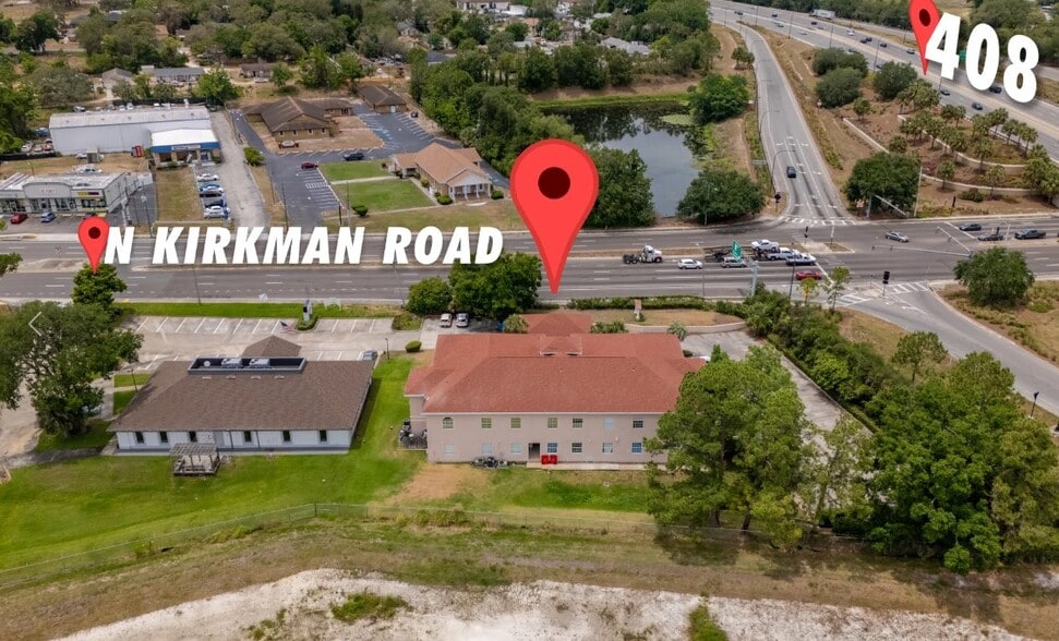 More Photos Of 453 N Kirkman Rd, Orlando Medical For Lease