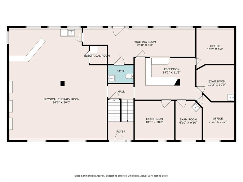 More Photos Of 72 Highway 27, Edison Medical For Sale