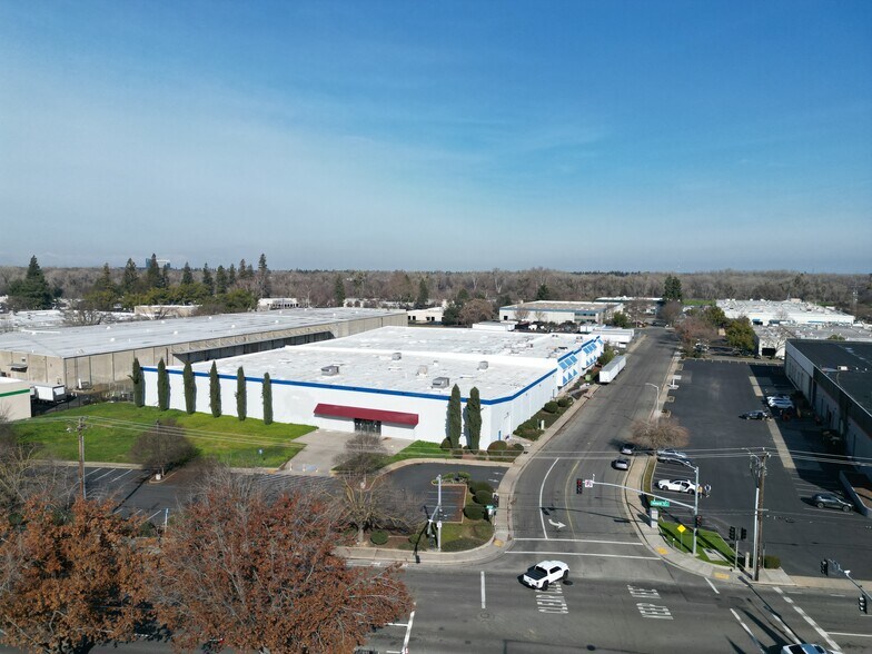 Primary Photo Of 500 Sequoia Pacific Blvd, Sacramento Warehouse For Lease