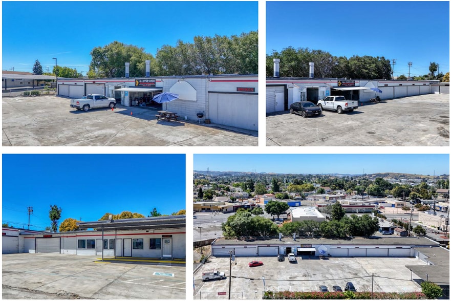 More Photos Of 1329 Virginia St, Vallejo Auto Repair For Sale