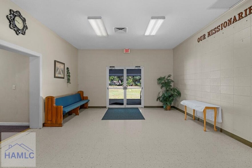 More Photos Of 1933 Talmadge Rd, Allenhurst Religious Facility For Sale