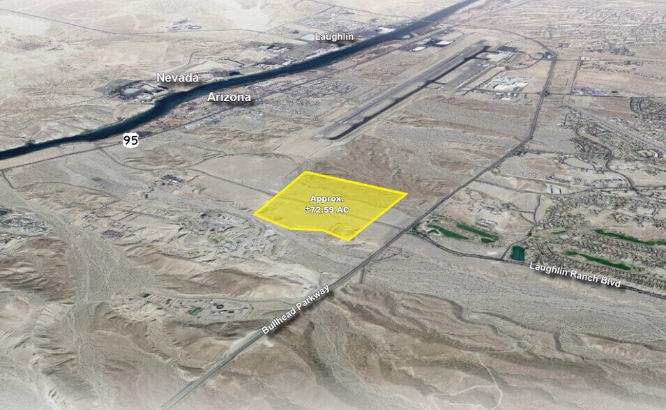 More Photos Of Laughlin Ranch Blvd, Bullhead City Land For Sale