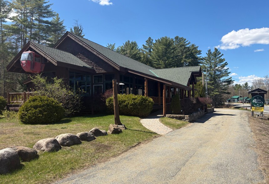 More Photos Of 3195 State Route 28, North Creek Restaurant For Sale