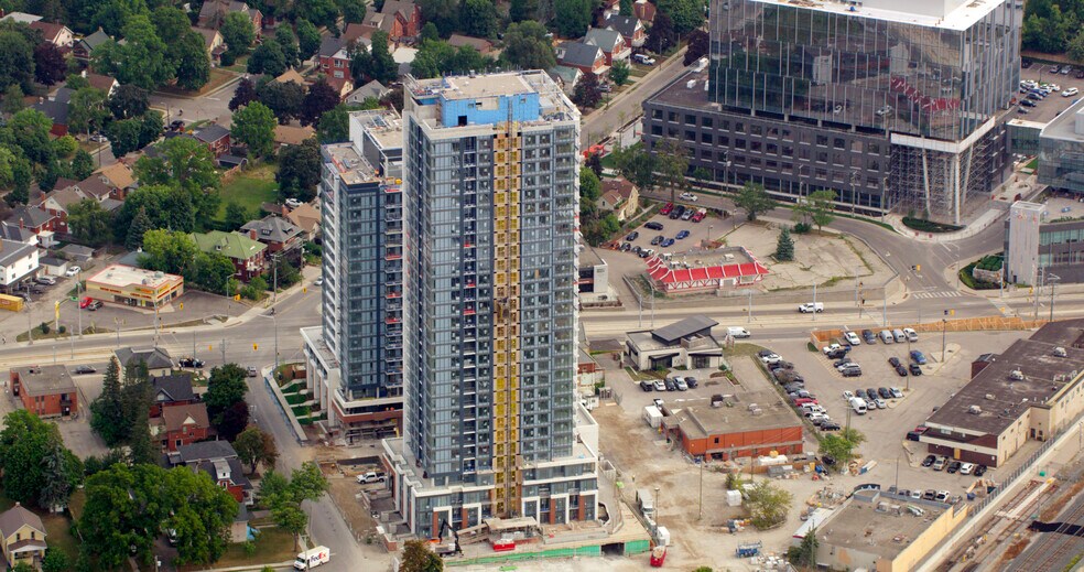 Primary Photo Of 641 King St W, Kitchener Apartments For Lease