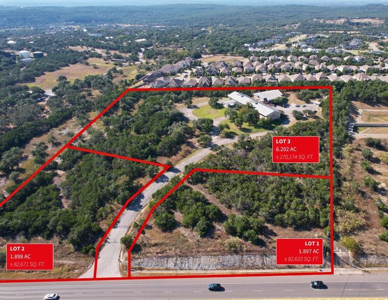 More Photos Of 15315 W Highway 71, Austin Showroom For Sale