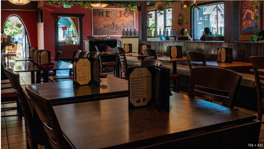 More Photos Of 4001 Tejon St, Denver Restaurant For Sale