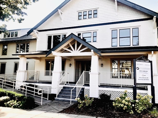 Primary Photo Of 1112 Daniels St, Vancouver Loft Creative Space For Lease