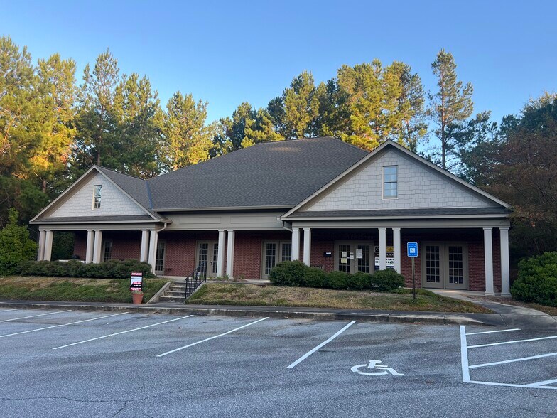 Primary Photo Of 2263 Brookstone Centre Pky, Columbus Office For Lease