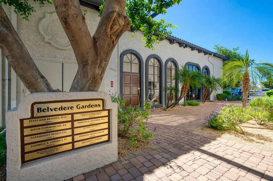 More Photos Of 8160 E Butherus Dr, Scottsdale Office For Lease