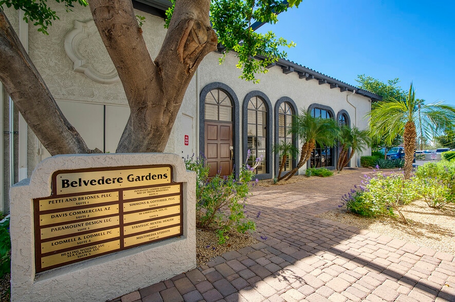 More Photos Of 8160 E Butherus Dr, Scottsdale Office For Sale