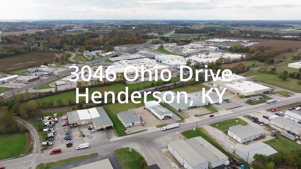 Primary Photo Of 3046 Ohio Dr, Henderson Warehouse For Sale