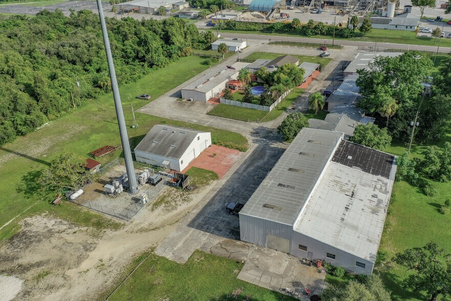 More Photos Of 9226 Denton Ave, Hudson Industrial For Sale