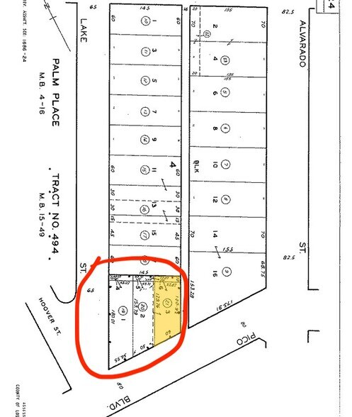 More Photos Of 2121 W Pico Blvd, Los Angeles Storefront For Lease