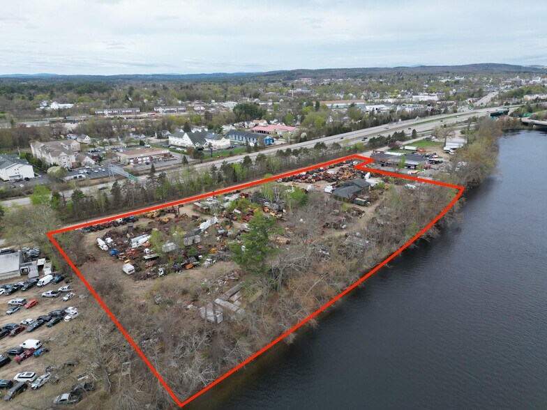 More Photos Of 58 Basin St, Concord Auto Salvage Facility For Sale