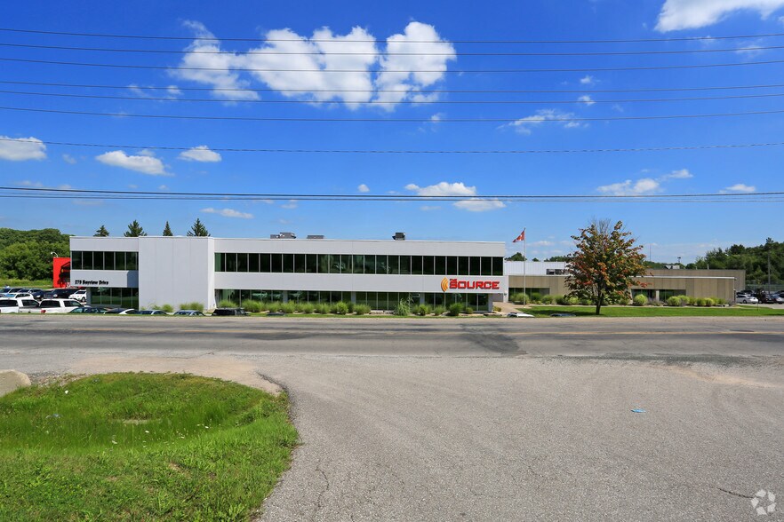 More Photos Of 279 Bayview Dr, Barrie Manufacturing For Lease