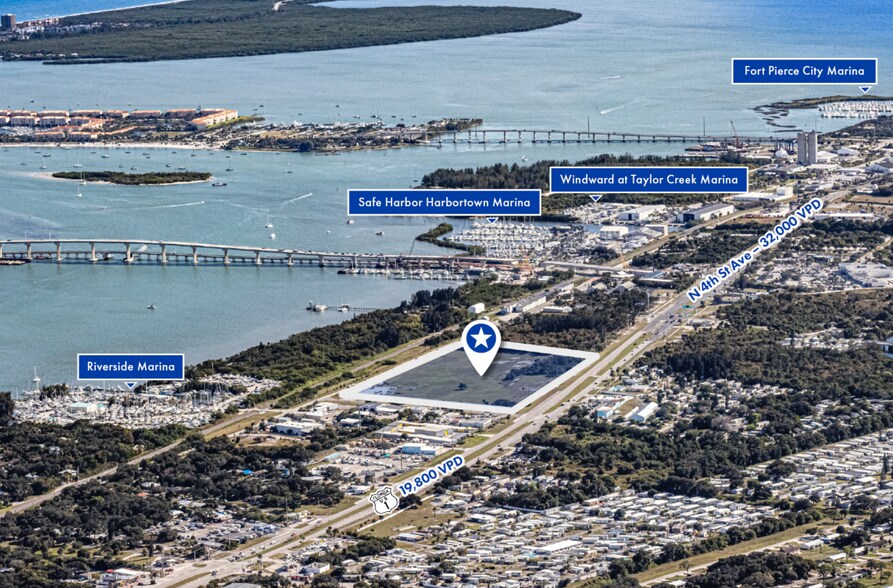 More Photos Of 2300 N Old Dixie Hwy, Fort Pierce Land For Lease