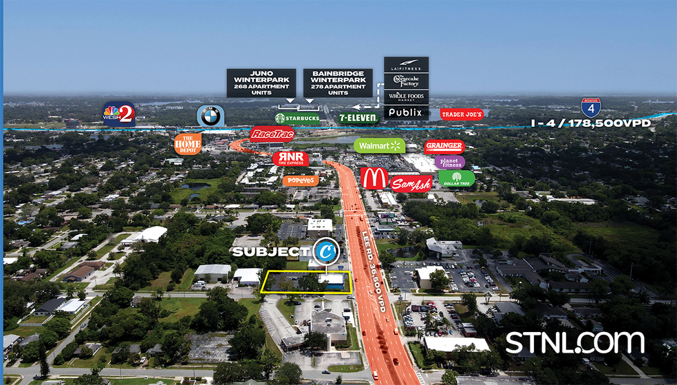 More Photos Of 1345 Lee Rd, Orlando Drugstore For Sale