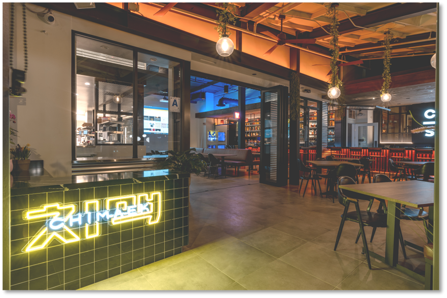 More Photos Of 12955 El Camino Real, San Diego Restaurant For Sale