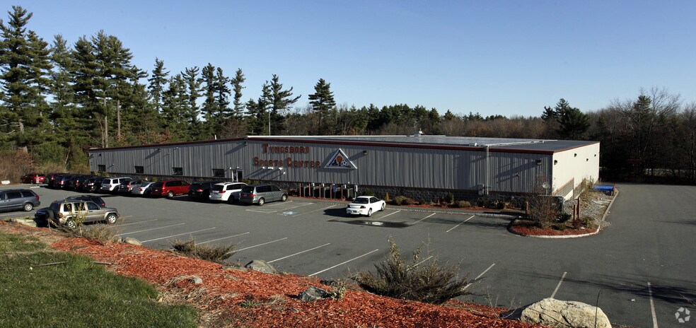 Primary Photo Of 18 Progress Ave, Tyngsborough Warehouse For Lease