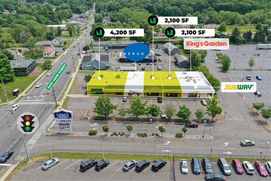 More Photos Of 1231 E Main St, Meriden Unknown For Lease