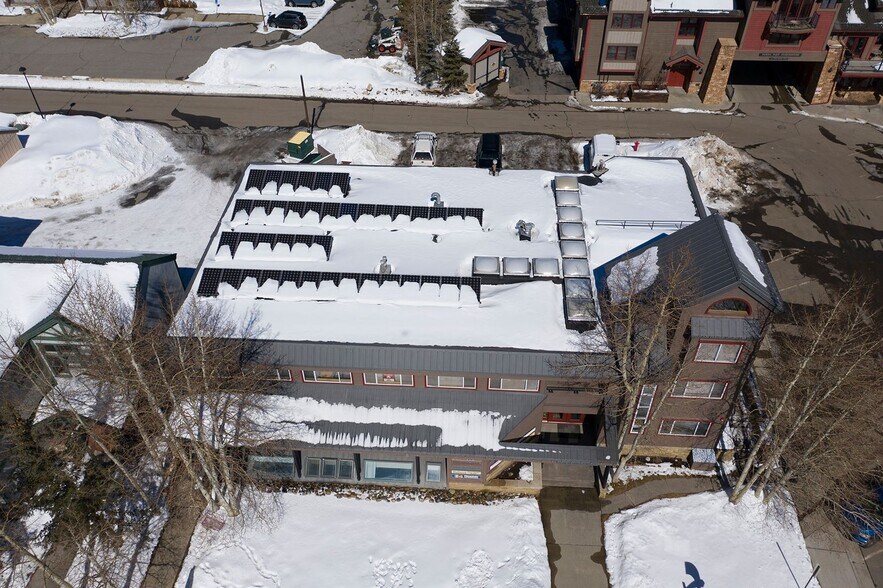 More Photos Of 619 E Main St, Frisco Office For Lease